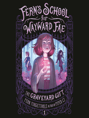 cover image of The Graveyard Gift